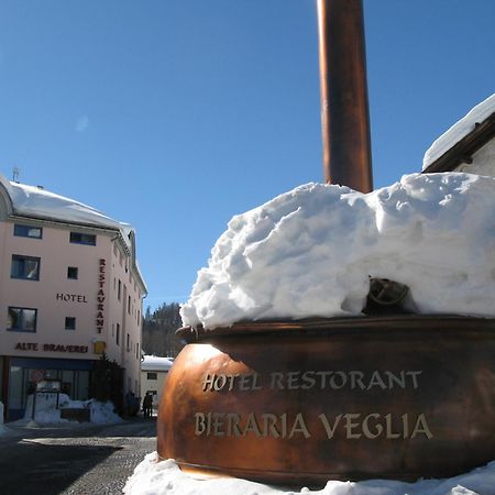 Hotel Restaurant Alte Brauerei 첼레리나 외부 사진