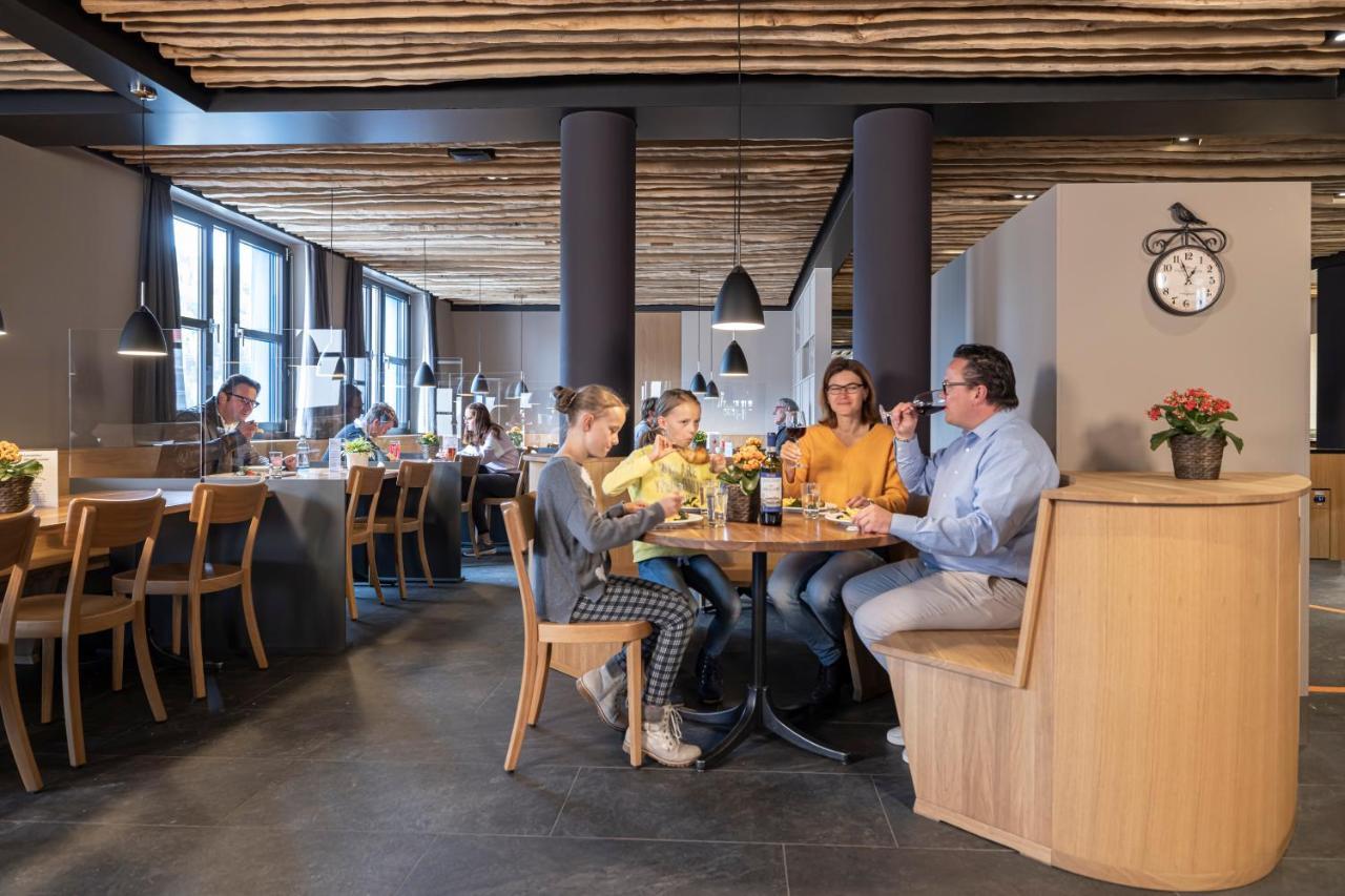 Hotel Restaurant Alte Brauerei 첼레리나 외부 사진