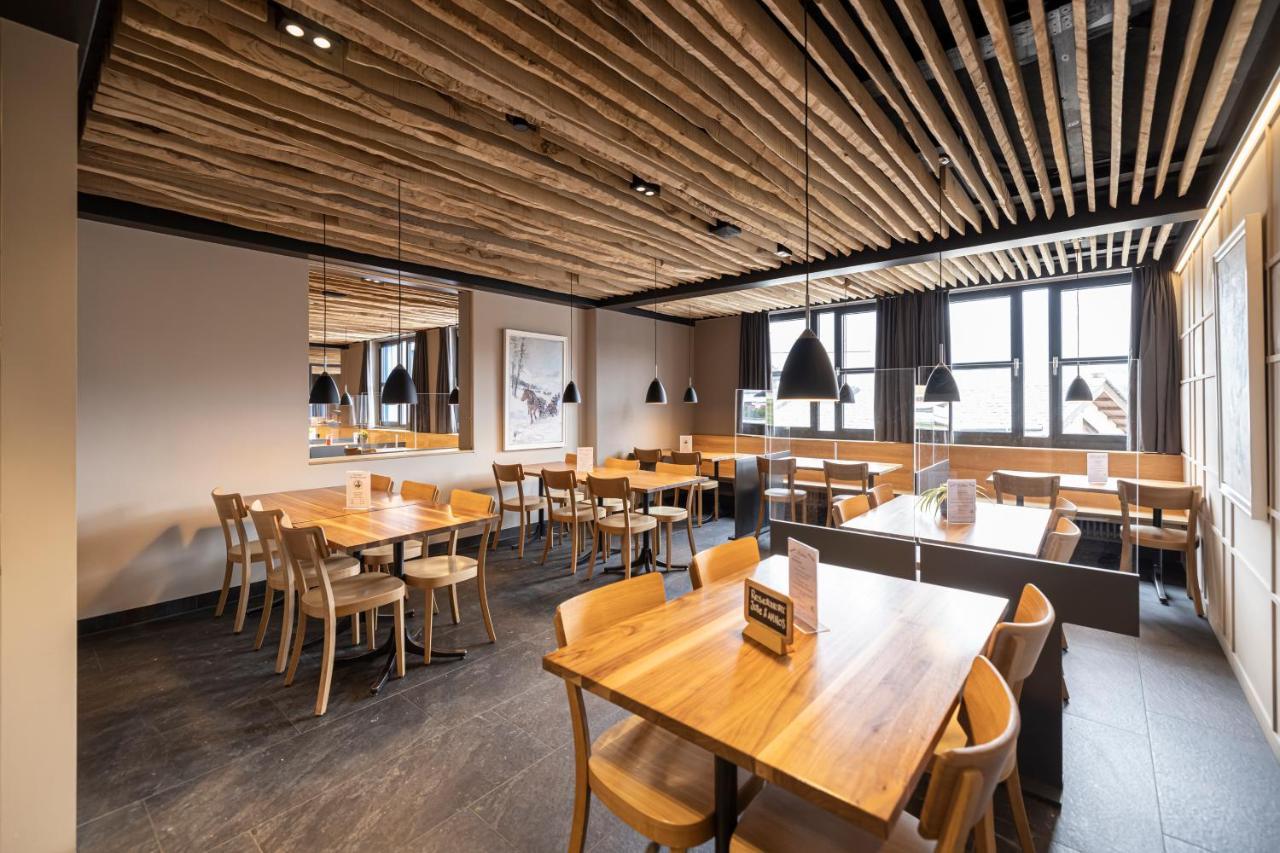 Hotel Restaurant Alte Brauerei 첼레리나 외부 사진