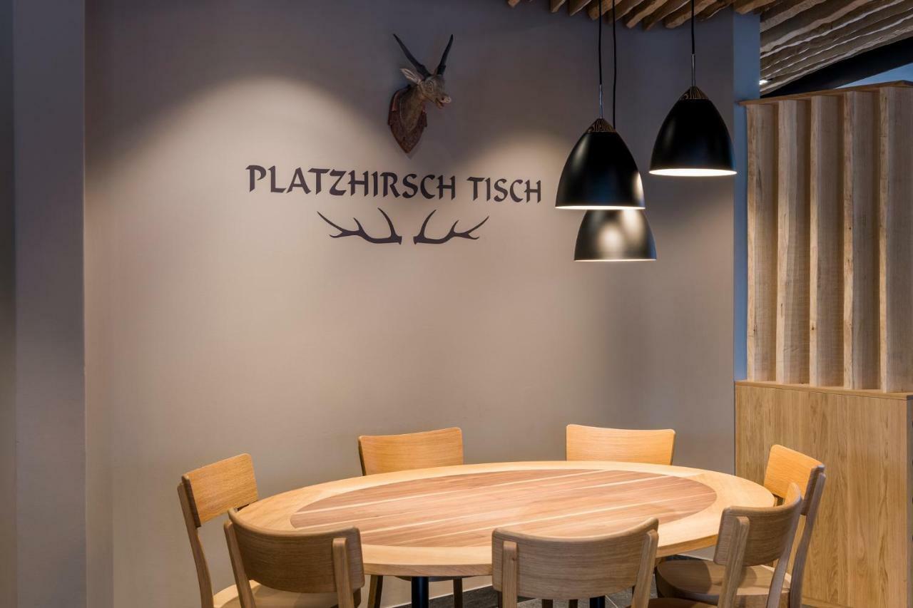 Hotel Restaurant Alte Brauerei 첼레리나 외부 사진