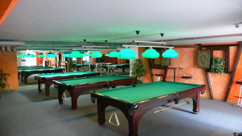 Hotel Restaurant Alte Brauerei 첼레리나 외부 사진